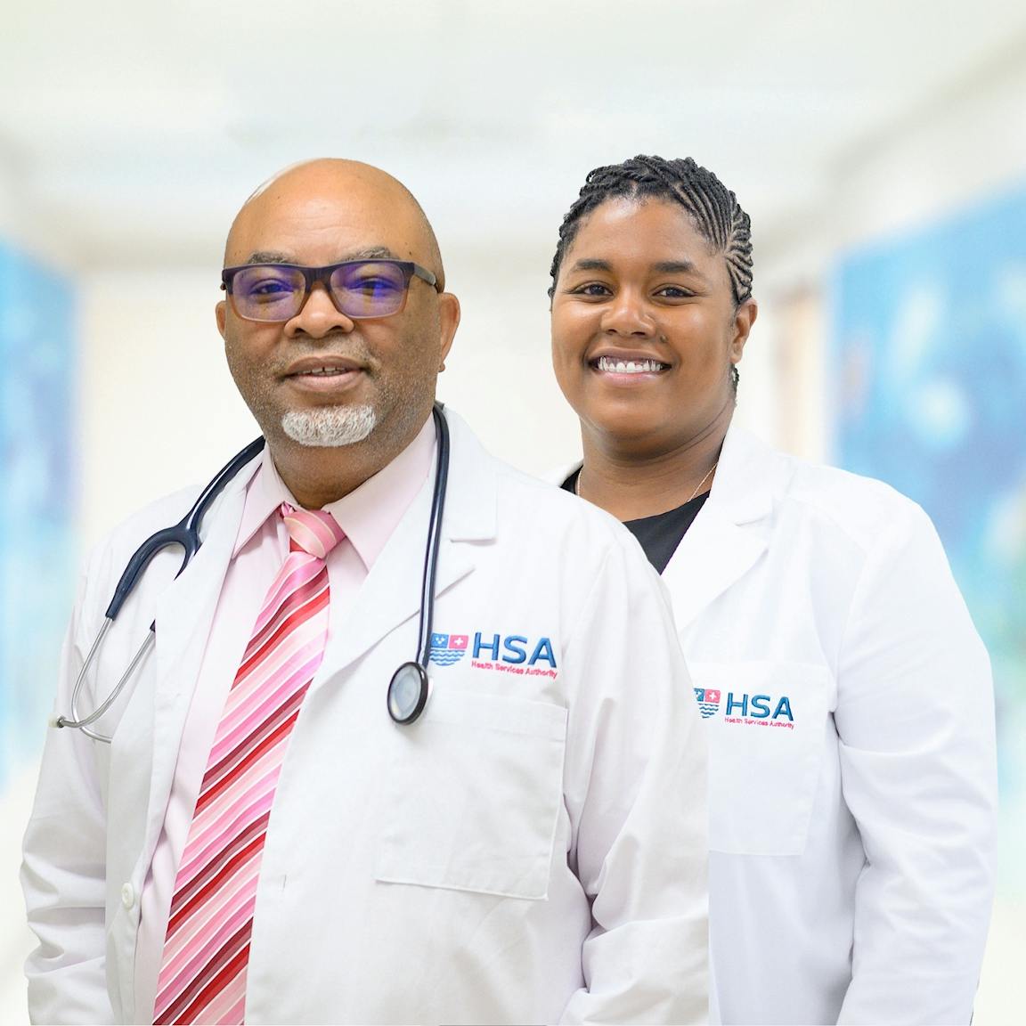 Drs Lundie and Smellie